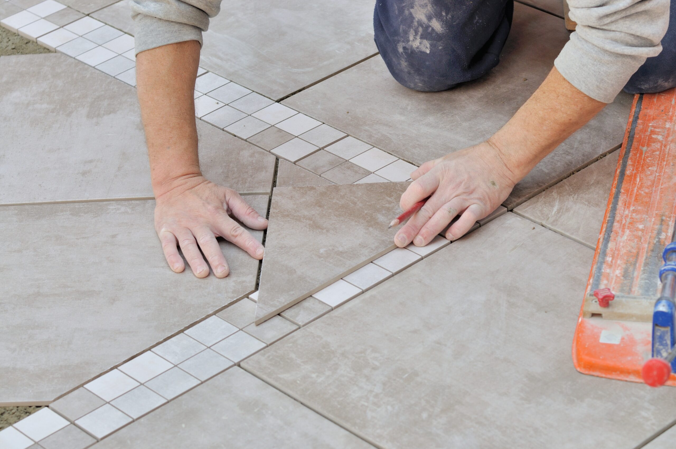 tile work contractor tile installation bathroom remodeling tulsa